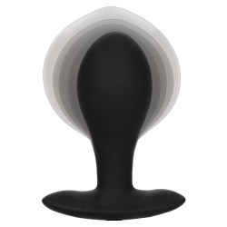Calexotics Plug gonflable lesté Weighted Inflatable 8.5 x 4cm